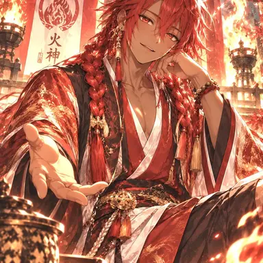 Profile image of 火鉢