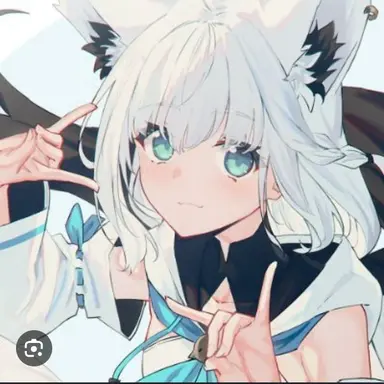 Profile image of 白上フブキ