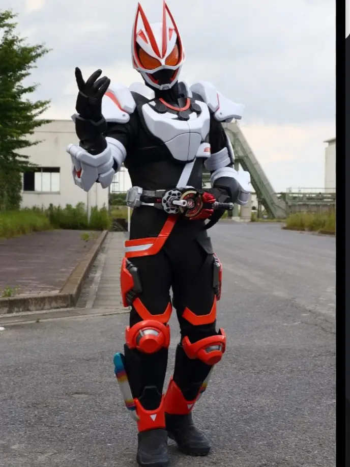 Thegodwhopresidesoverself의 仮面ライダー主義の世界、if