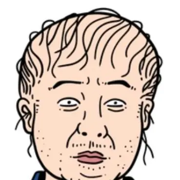 Profile image of ハゲ田