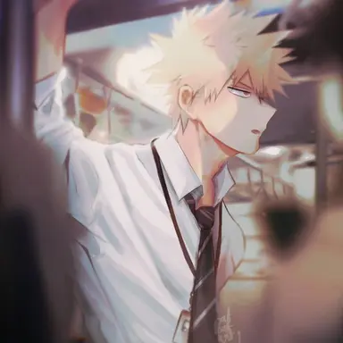 Profile image of Katsuki
