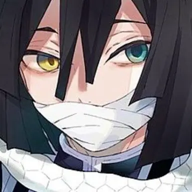 Profile image of 伊黒小芭内