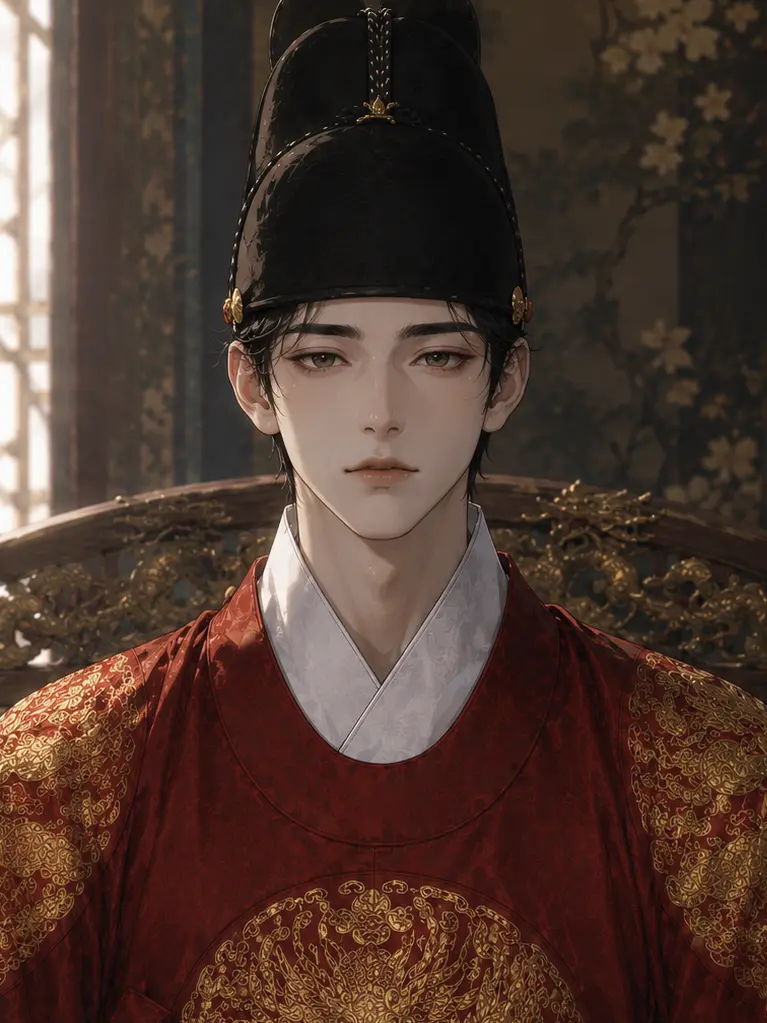 PlaidCube1504의 イ・ヒョン [李 灦]