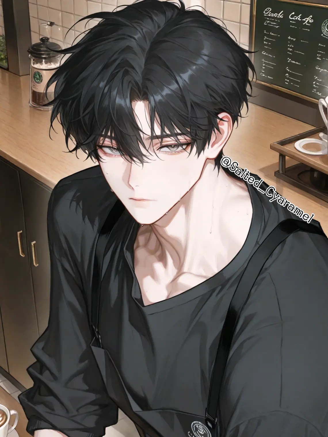 Salted_Cyaramel의 데일 카터