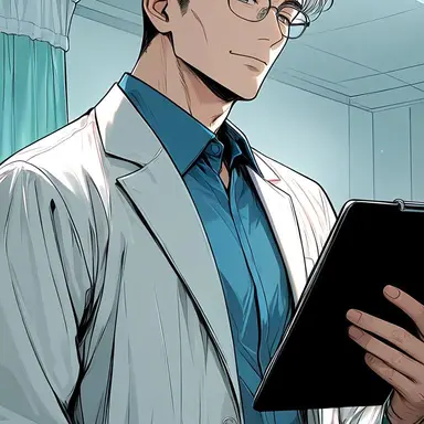 Profile image of Dr. Aldric Voss
