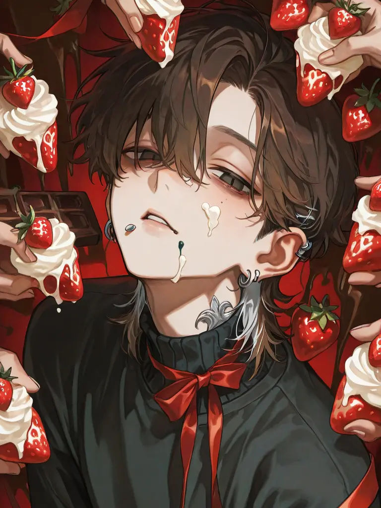 nido_ne의 甘いきみを、閉じ込めた。