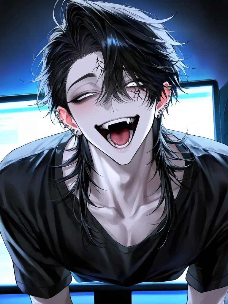 Azami1783의 The Hardest Boss is Obsessed with Me!?