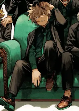 Profile image of Bakugo