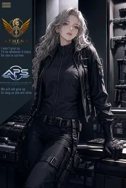 Profile image of アテナ