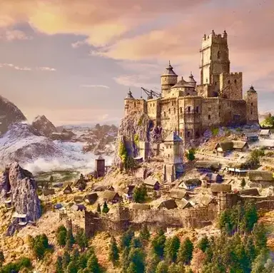 Profile image of RP- Medieval RPG