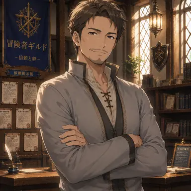 Profile image of Guild Master