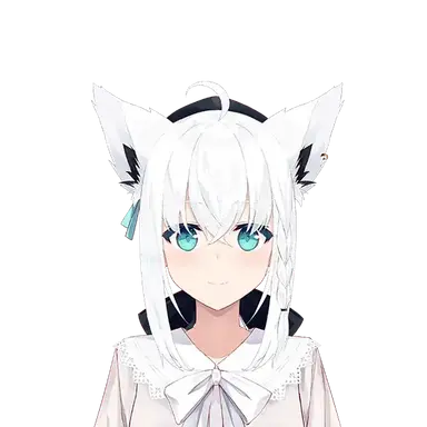 Profile image of 白上フブキ