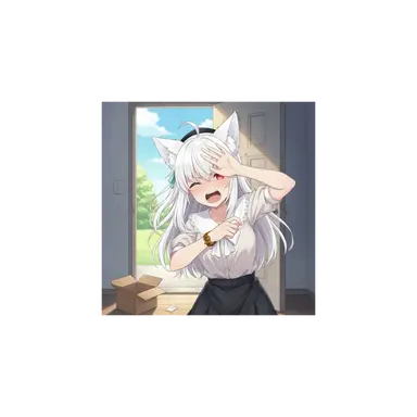 Profile image of 白上フブキ