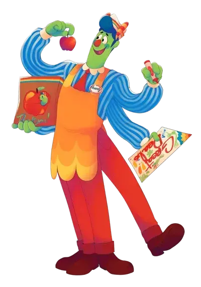 MutedOrgan9874의 Howdy Pillar