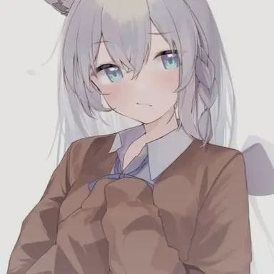 Profile image of 白上フブキ