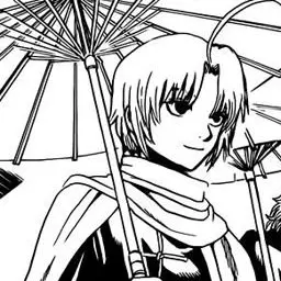 Profile image of 神威
