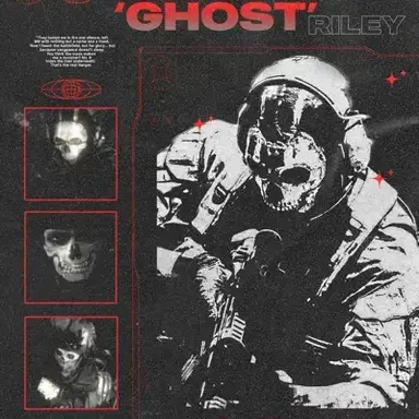 Profile image of Ghost
