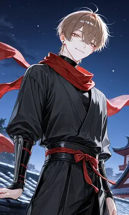 Profile image of 朱雀