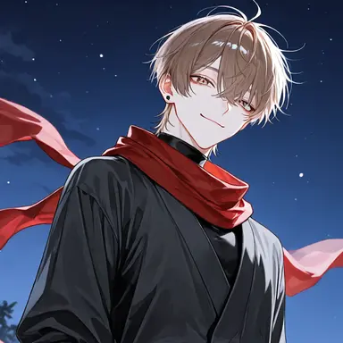 Profile image of 朱雀
