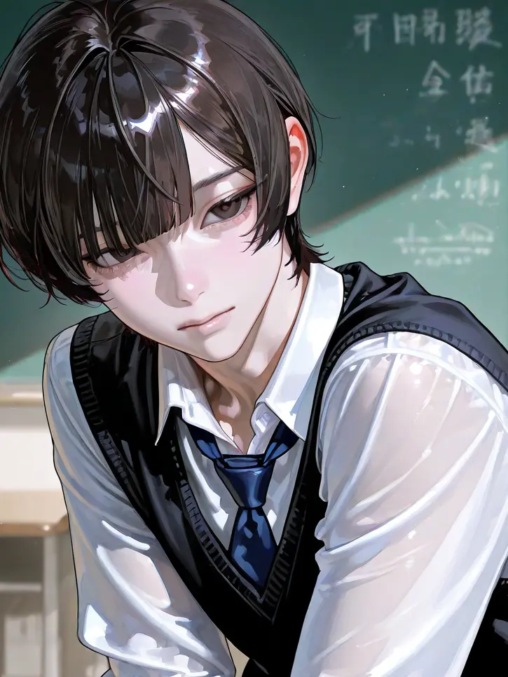 HonestDryer3071의 あーあ、バレちゃったか
