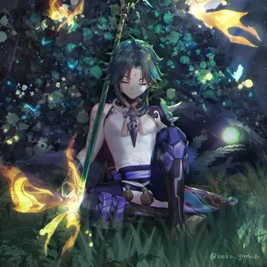 Profile image of 魈