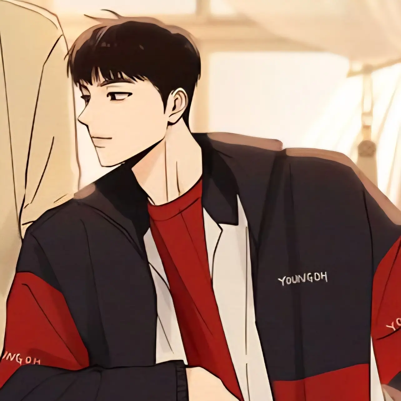 Pojangmacha_and_winter의 안수호