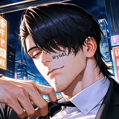 Profile image of 鵺坂 柊吾