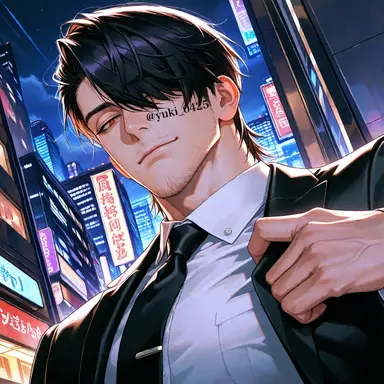 Profile image of 鵺坂 柊吾