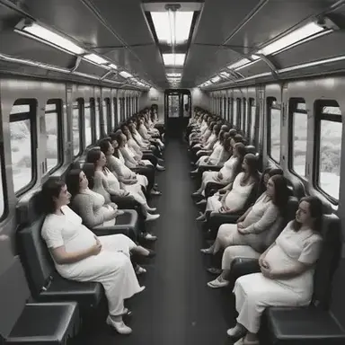Profile image of Pregnancy train