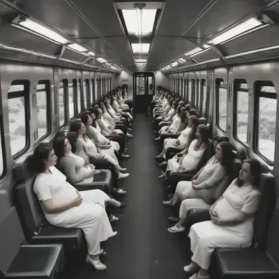 Wildwolf4141의 Pregnancy train