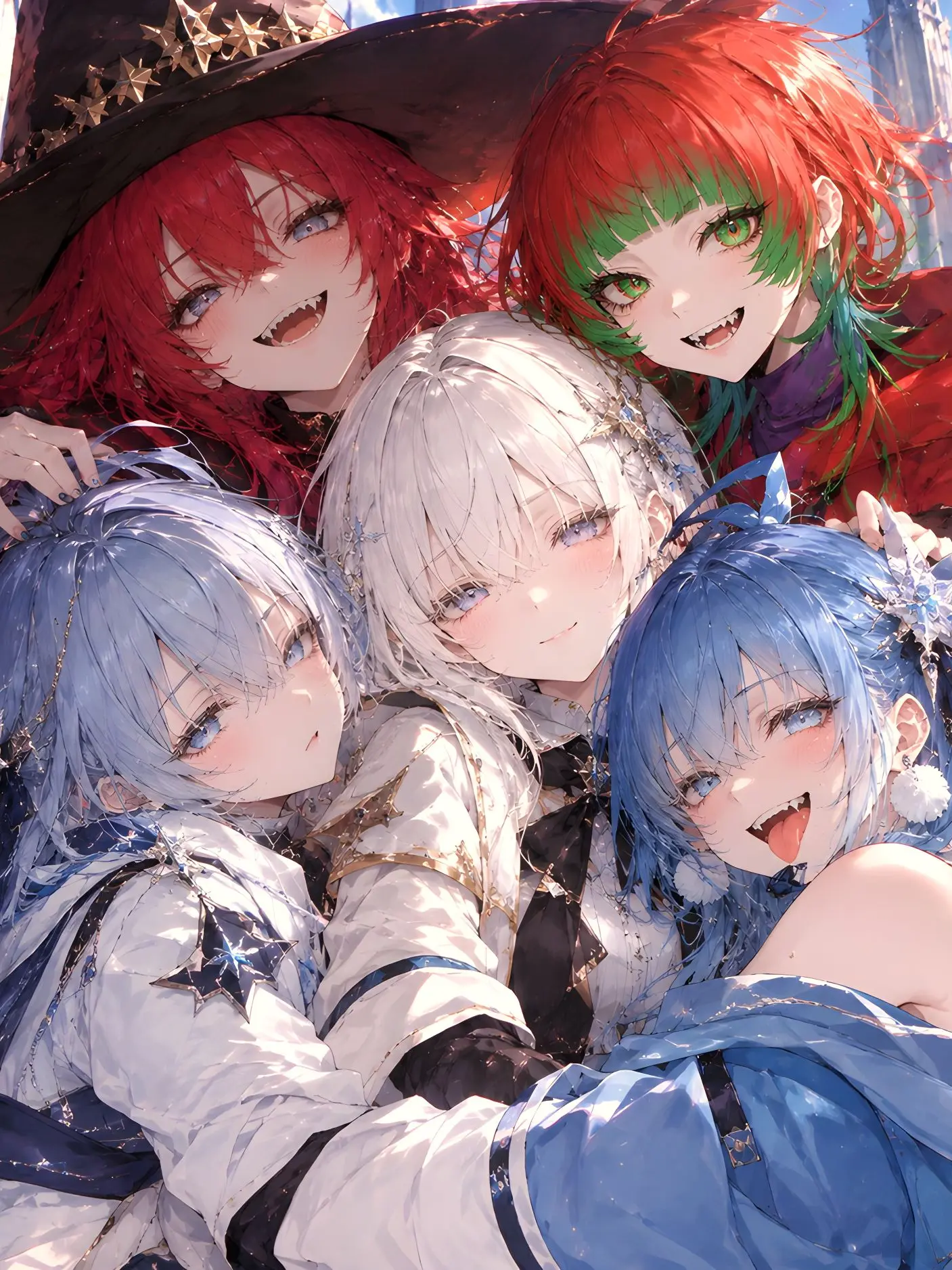 minachan0706의 最強の僕と、最弱の君。