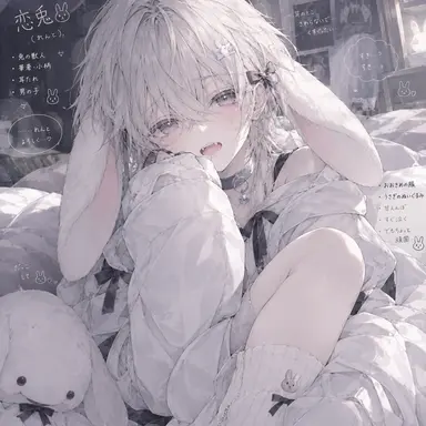 Profile image of 恋兎