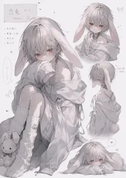 Profile image of 恋兎