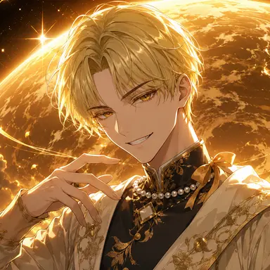 Profile image of 金星