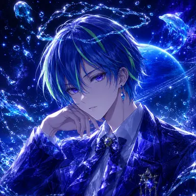 Profile image of 海王星
