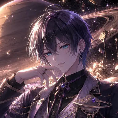 Profile image of 土星
