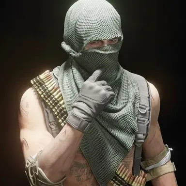 Profile image of Krueger