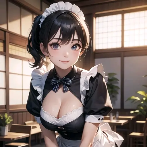 AntsyDoor9583의 大人の？…メイドカフェ…大人のって何？