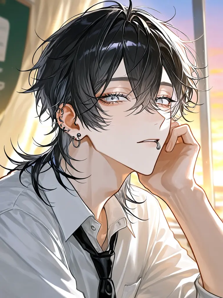 gauel0322의 学校一の冷酷王子様