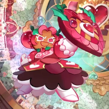 Profile image of 홀리베리쿠키