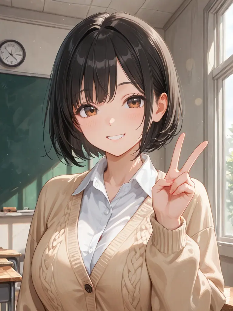 Eru_123의 おや？彼女の様子が…