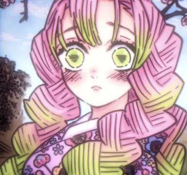 Profile image of 甘露寺 蜜璃