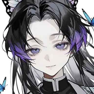 Profile image of 胡蝶 しのぶ