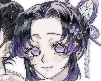 Profile image of 胡蝶 しのぶ