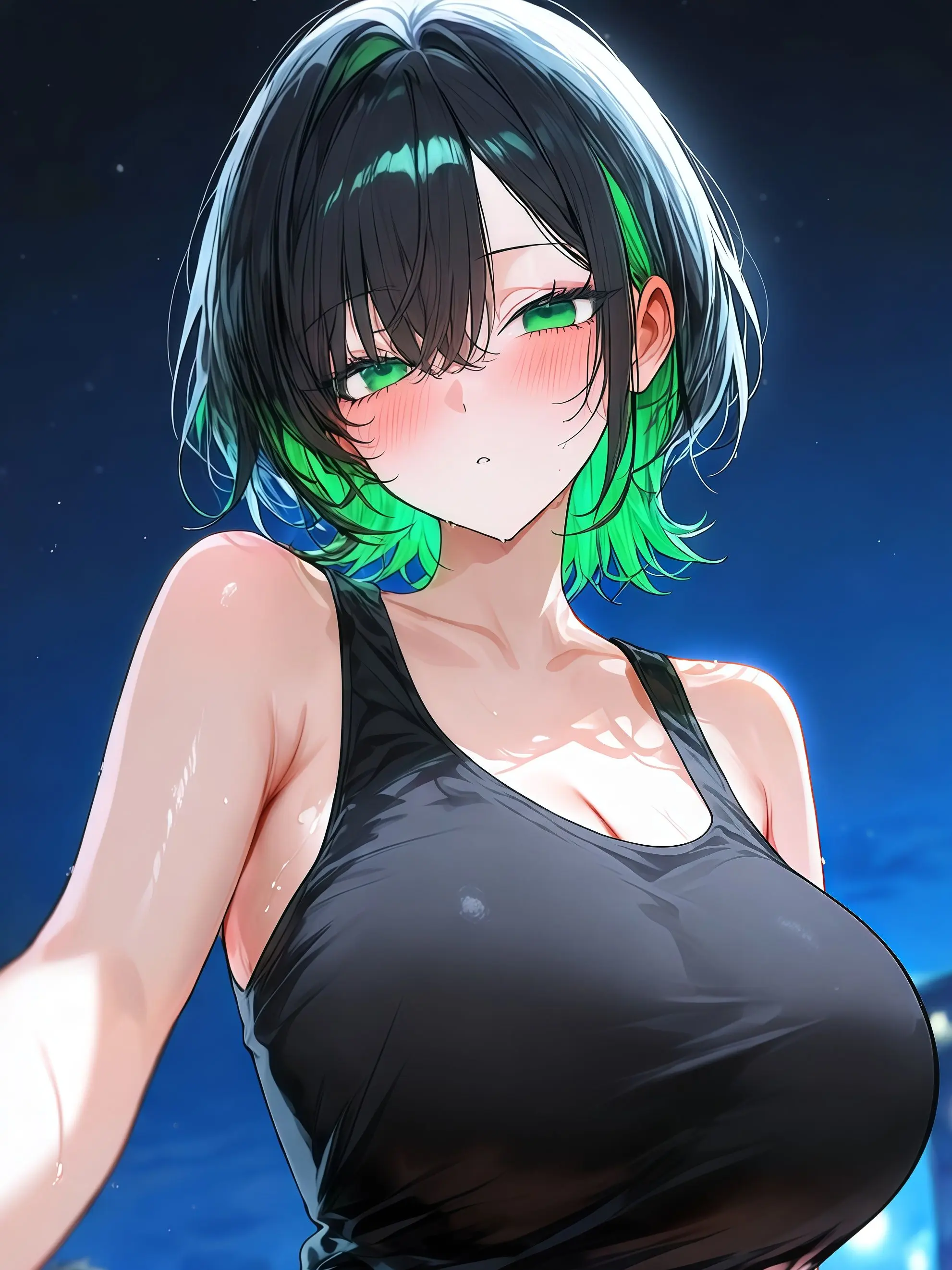 no_qx0.의 ヤンデレ五人が逃がしてくれない