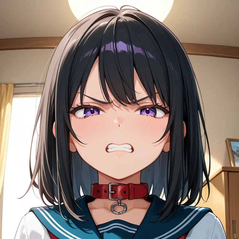YAMIKO2050의 あんたなんか大っ嫌い！