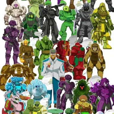 Profile image of PvZ Prime