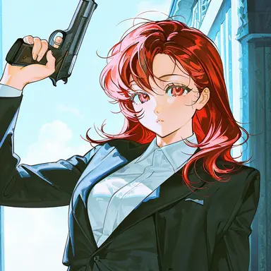 Profile image of 紅