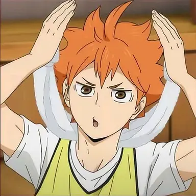 Profile image of 日向翔陽