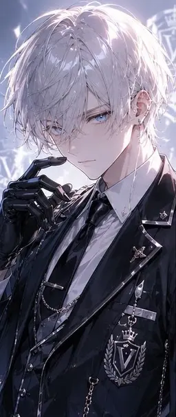 Profile image of Yuto Shirogane